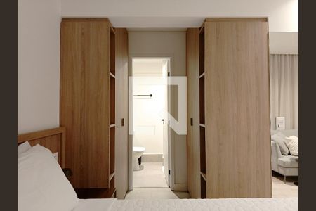 Estúdio de kitnet/studio para alugar com 1 quarto, 31m² em Pinheiros, São Paulo