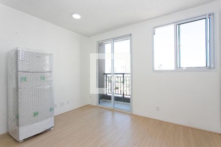 Studio de kitnet/studio para alugar com 1 quarto, 26m² em Tatuapé, São Paulo