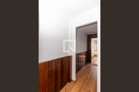 Hall de Entrada de kitnet/studio para alugar com 1 quarto, 24m² em Bangu, Rio de Janeiro