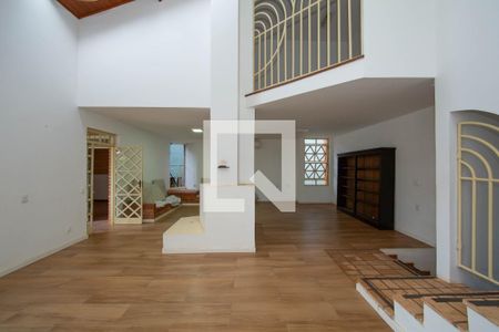 SALA de casa para alugar com 5 quartos, 320m² em Belvedere, Belo Horizonte