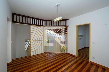 SALA de casa para alugar com 5 quartos, 320m² em Belvedere, Belo Horizonte