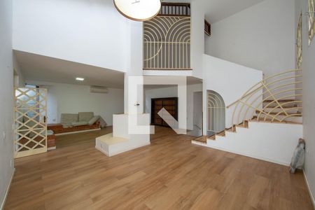 SALA de casa para alugar com 5 quartos, 320m² em Belvedere, Belo Horizonte