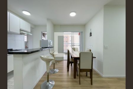 Sala de apartamento para alugar com 3 quartos, 85m² em Centro, Osasco