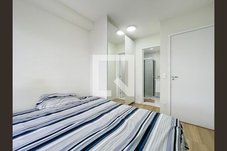 Suíte de apartamento para alugar com 3 quartos, 85m² em Centro, Osasco