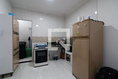 Sala/Cozinha de apartamento à venda com 2 quartos, 38m² em Cidade Patriarca, São Paulo