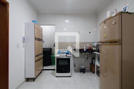 Sala/Cozinha de apartamento à venda com 2 quartos, 38m² em Cidade Patriarca, São Paulo