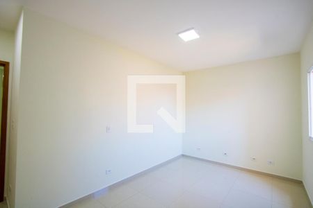 Quarto 1 - Suíte de apartamento para alugar com 3 quartos, 92m² em Jardim Stella, Santo André