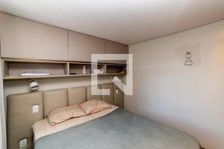 Suíte de apartamento à venda com 2 quartos, 56m² em Cruzeiro, Belo Horizonte