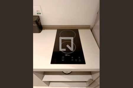 Estúdio - cozinha de kitnet/studio para alugar com 1 quarto, 31m² em Pinheiros, São Paulo