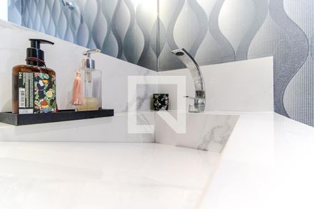 Lavabo de apartamento à venda com 2 quartos, 118m² em Santa Cecilia, São Paulo
