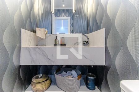 Lavabo de apartamento à venda com 2 quartos, 118m² em Santa Cecilia, São Paulo