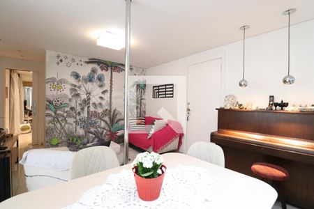 Sala de apartamento à venda com 2 quartos, 69m² em Bom Retiro, São Paulo