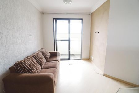 Sala de apartamento para alugar com 2 quartos, 50m² em Parque Mandaqui, São Paulo