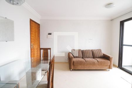 Sala de apartamento para alugar com 2 quartos, 50m² em Parque Mandaqui, São Paulo