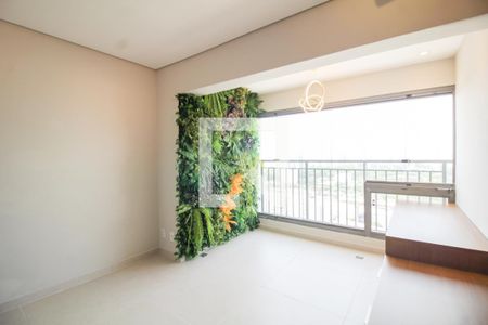 Sala/Cozinha de kitnet/studio para alugar com 1 quarto, 30m² em Belenzinho, São Paulo