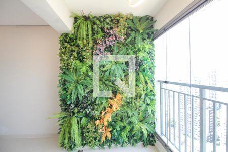 Sala/Cozinha de kitnet/studio para alugar com 1 quarto, 30m² em Belenzinho, São Paulo