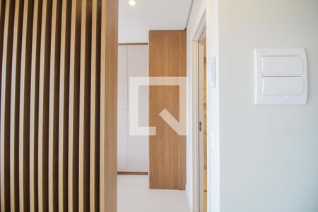 Sala/Cozinha de kitnet/studio para alugar com 1 quarto, 30m² em Belenzinho, São Paulo