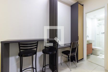 Kitnet/Studio de kitnet/studio à venda com 1 quarto, 30m² em Jardim Paulista, São Paulo