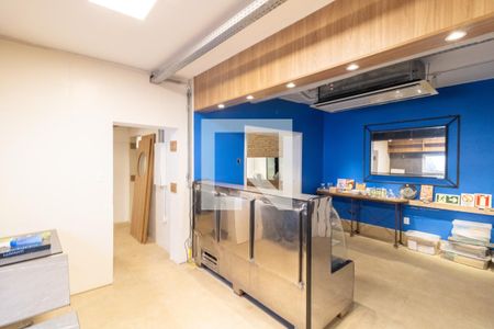 Cozinha de casa à venda com 5 quartos, 320m² em Menino Deus, Porto Alegre