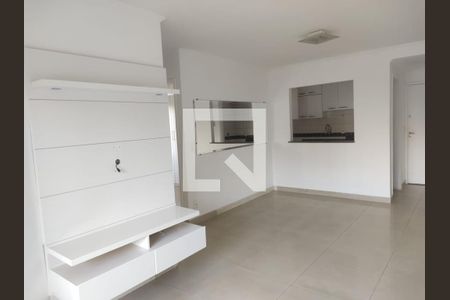 Sala de apartamento à venda com 2 quartos, 57m² em Lapa, São Paulo