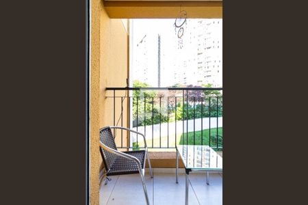 Apartamento para alugar com 2 quartos, 55m² em Vila Andrade, São Paulo