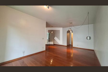 Sala de apartamento à venda com 2 quartos, 170m² em Vila Assunção, Santo André