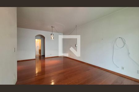 Sala de apartamento à venda com 2 quartos, 170m² em Vila Assunção, Santo André