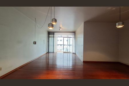 Sala de apartamento à venda com 2 quartos, 170m² em Vila Assunção, Santo André