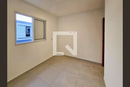 Suite  de apartamento à venda com 2 quartos, 90m² em Utinga, Santo André