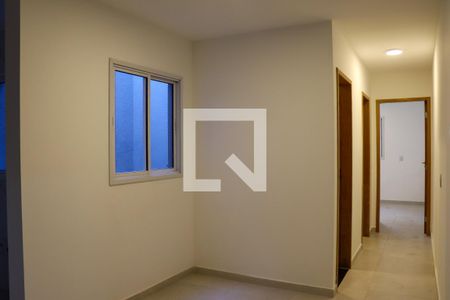 Sala/Cozinha de apartamento à venda com 2 quartos, 90m² em Utinga, Santo André
