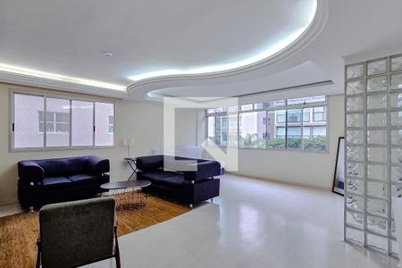 Apartamento para alugar com 4 quartos, 145m² em Perdizes, São Paulo