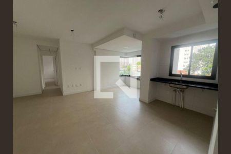 Apartamento à venda com 2 quartos, 76m² em Campestre, Santo André