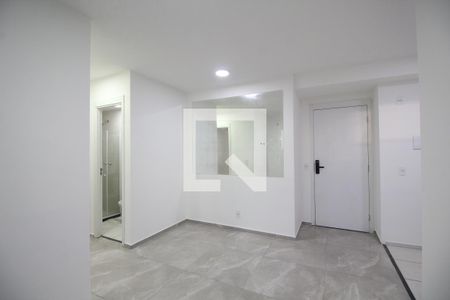 Sala de apartamento para alugar com 2 quartos, 45m² em Jacarepaguá, Rio de Janeiro