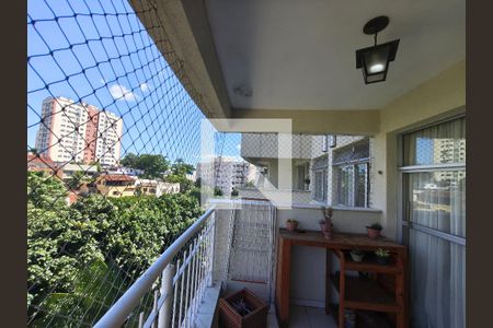 Apartamento à venda com 3 quartos, 76m² em Pechincha, Rio de Janeiro