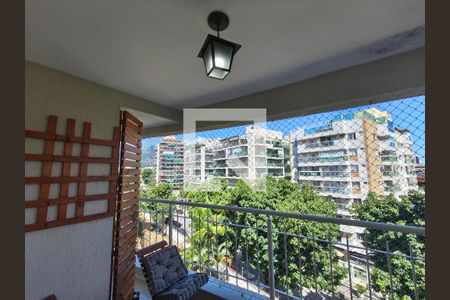 Apartamento à venda com 3 quartos, 76m² em Pechincha, Rio de Janeiro