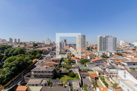 Vista da Sacada de apartamento para alugar com 3 quartos, 69m² em Vila Galvão, Guarulhos
