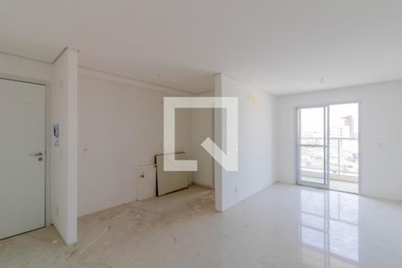 Sala de apartamento para alugar com 3 quartos, 69m² em Vila Galvão, Guarulhos