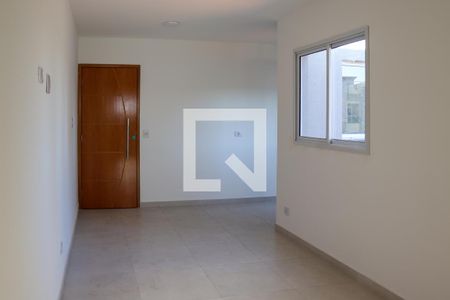 Sala/Cozinha de apartamento à venda com 2 quartos, 88m² em Utinga, Santo André