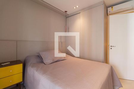 Suíte de apartamento para alugar com 1 quarto, 39m² em Vila Mariana, São Paulo