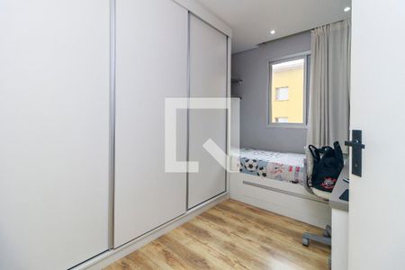 Quarto 1 de apartamento para alugar com 3 quartos, 65m² em Vila das Belezas, São Paulo