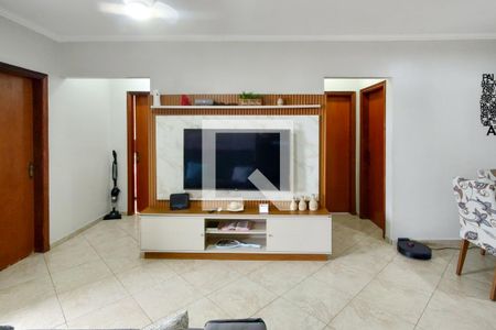 Sala de apartamento para alugar com 3 quartos, 100m² em Guilhermina, Praia Grande