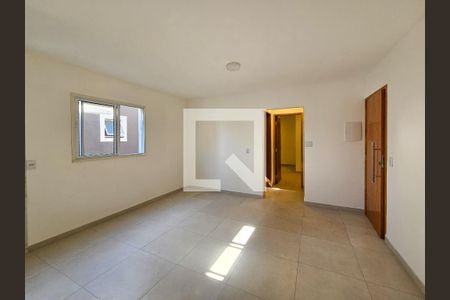 Sala/Cozinha de apartamento à venda com 2 quartos, 99m² em Utinga, Santo André