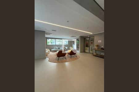 Apartamento à venda com 1 quarto, 24m² em Vila Nova Conceição, São Paulo