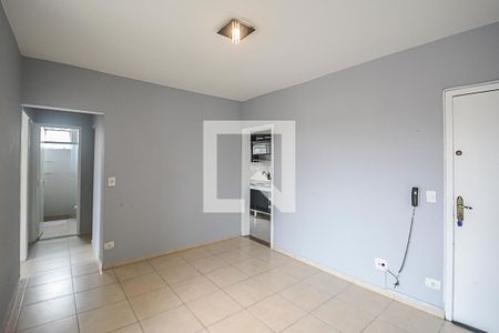 Sala de apartamento para alugar com 3 quartos, 82m² em Demarchi, São Bernardo do Campo