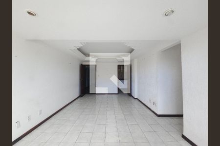 sala  de apartamento para alugar com 3 quartos, 98m² em Luiz Anselmo, Salvador