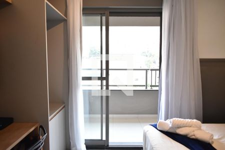 Studio de kitnet/studio à venda com 0 quarto, 27m² em Vila Clementino, São Paulo