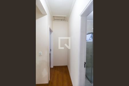 Corredor de casa de condomínio para alugar com 3 quartos, 86m² em Vila Nova, Barueri