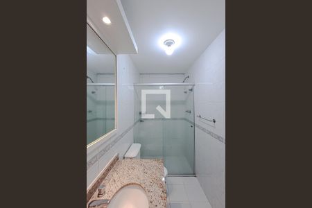 Banheiro de apartamento à venda com 1 quarto, 48m² em Ipiranga, São Paulo