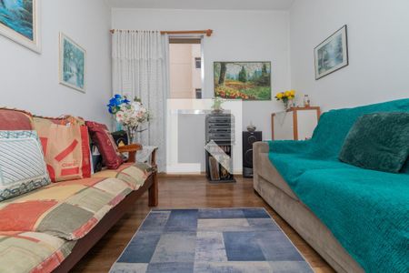 Sala de apartamento à venda com 1 quarto, 50m² em Pompeia, São Paulo