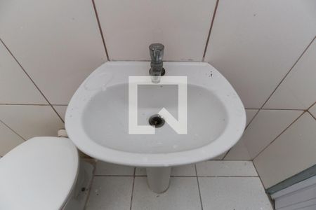 Banheiro de casa para alugar com 1 quarto, 60m² em Jardim Ondina, São Paulo